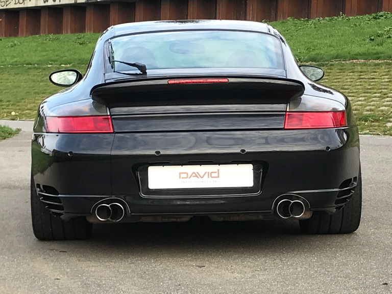 Porsche 911 Turbo