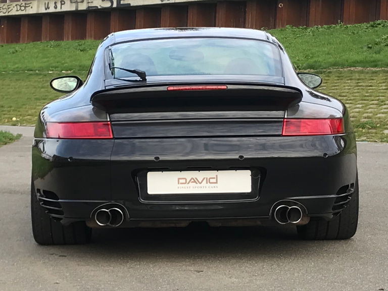 Porsche 911 Turbo