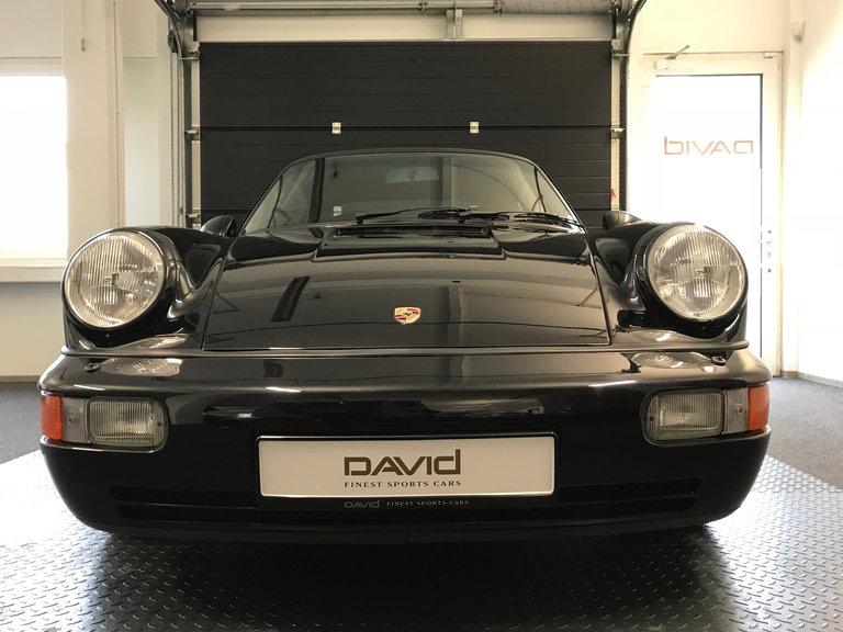 Porsche 964 Carrera 4 WTL