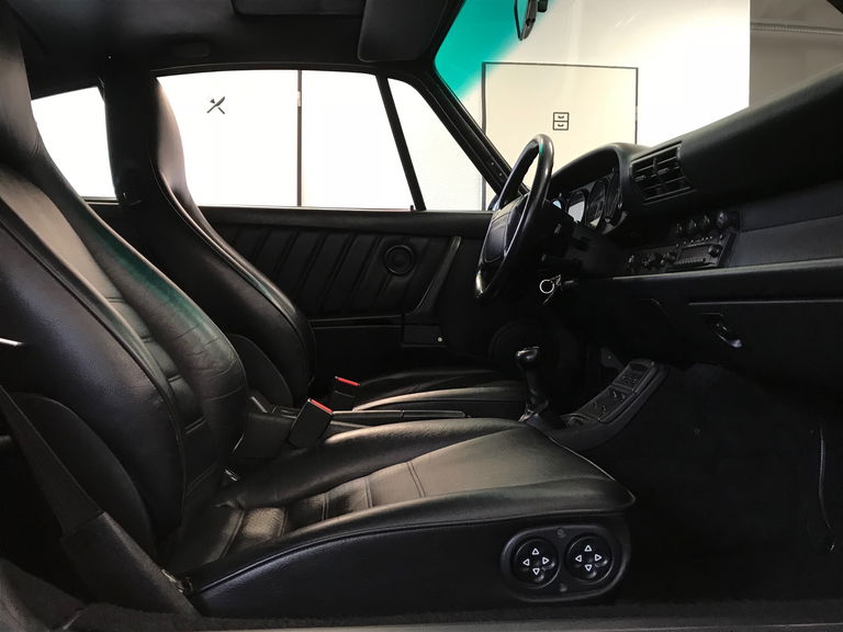 Porsche 964 Carrera 4 WTL