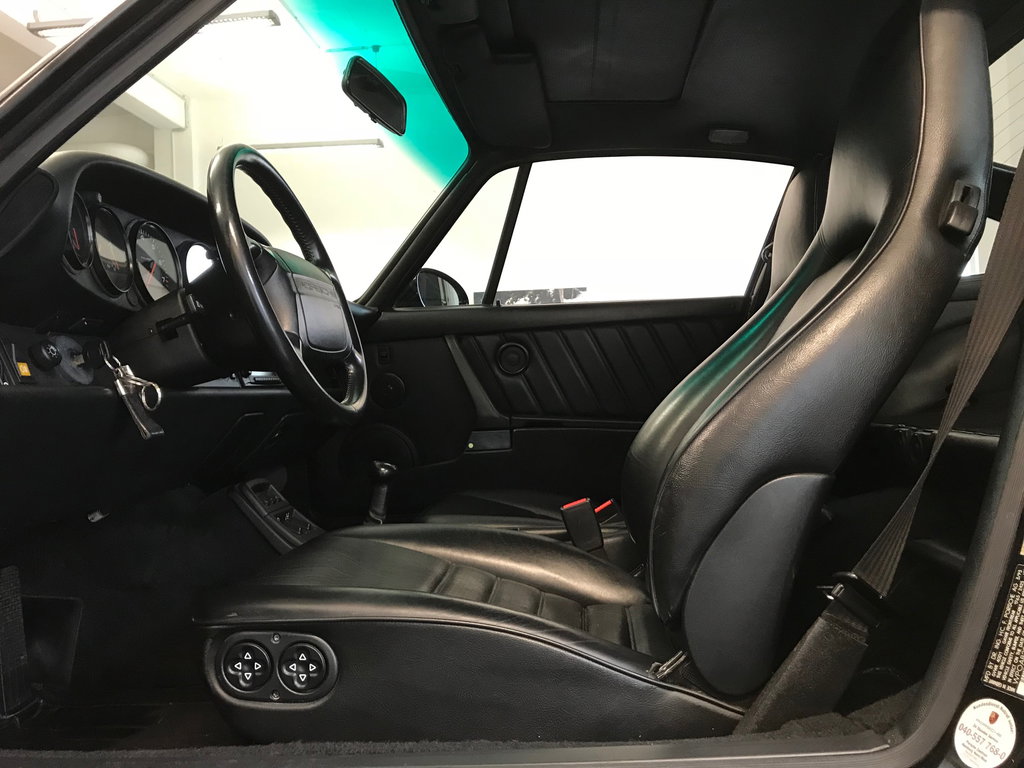 Porsche 964 Carrera 4 WTL