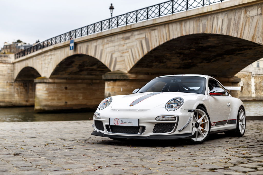 Porsche 997 GT3 RS 4.0