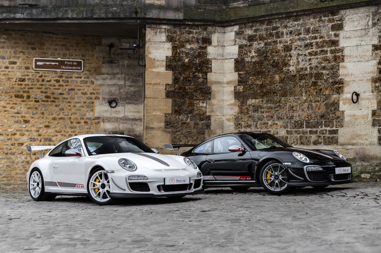 Porsche 997 GT3 RS 4.0