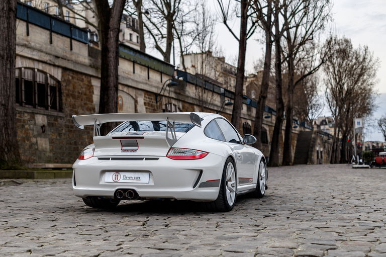 Porsche 997 GT3 RS 4.0