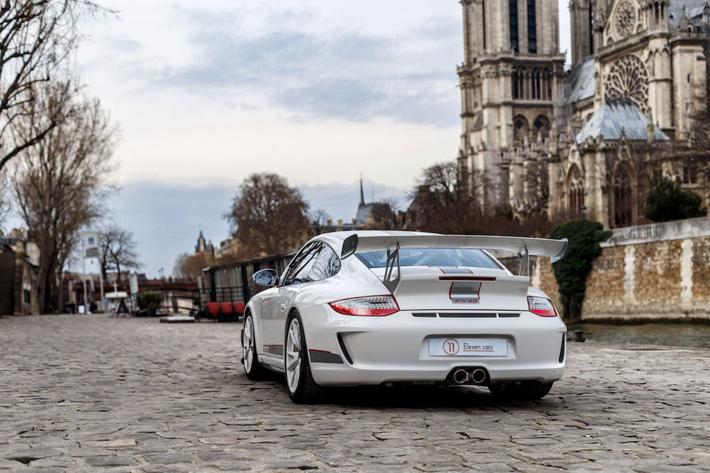 Porsche 997 GT3 RS 4.0