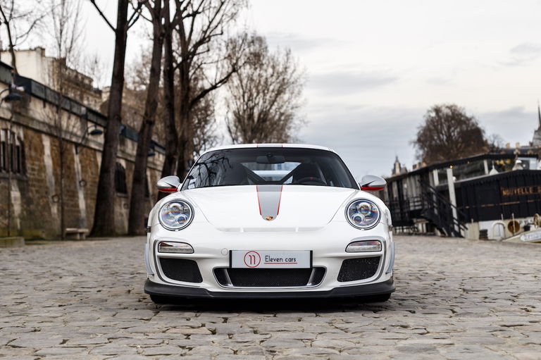 Porsche 997 GT3 RS 4.0