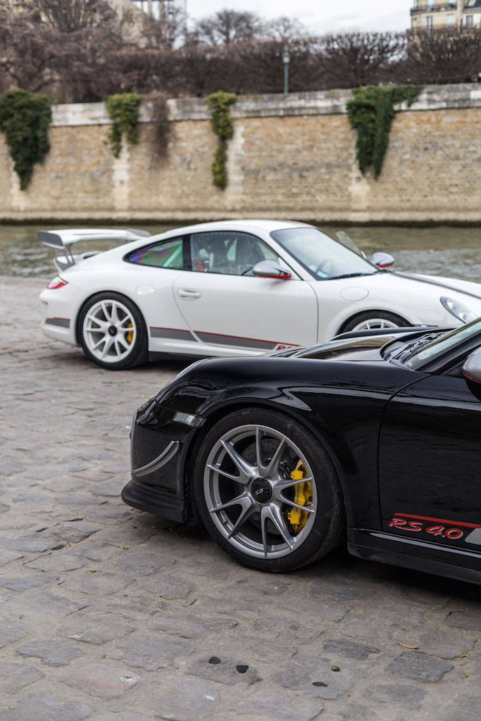 Porsche 997 GT3 RS 4.0