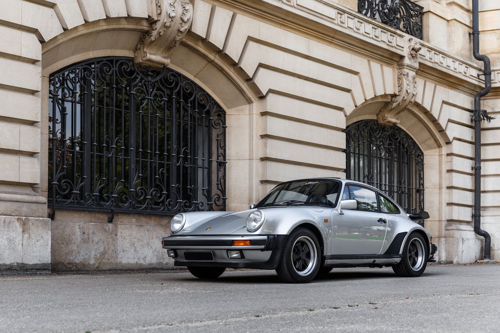 Porsche 911 Turbo 3.3