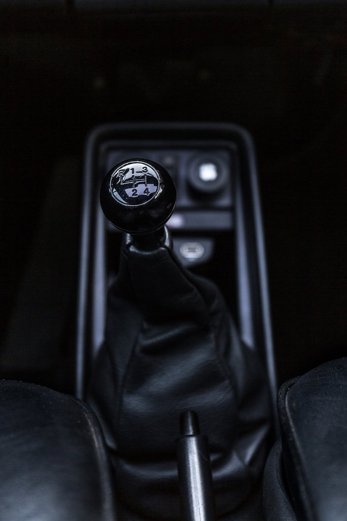 Porsche 911 Turbo 3.3