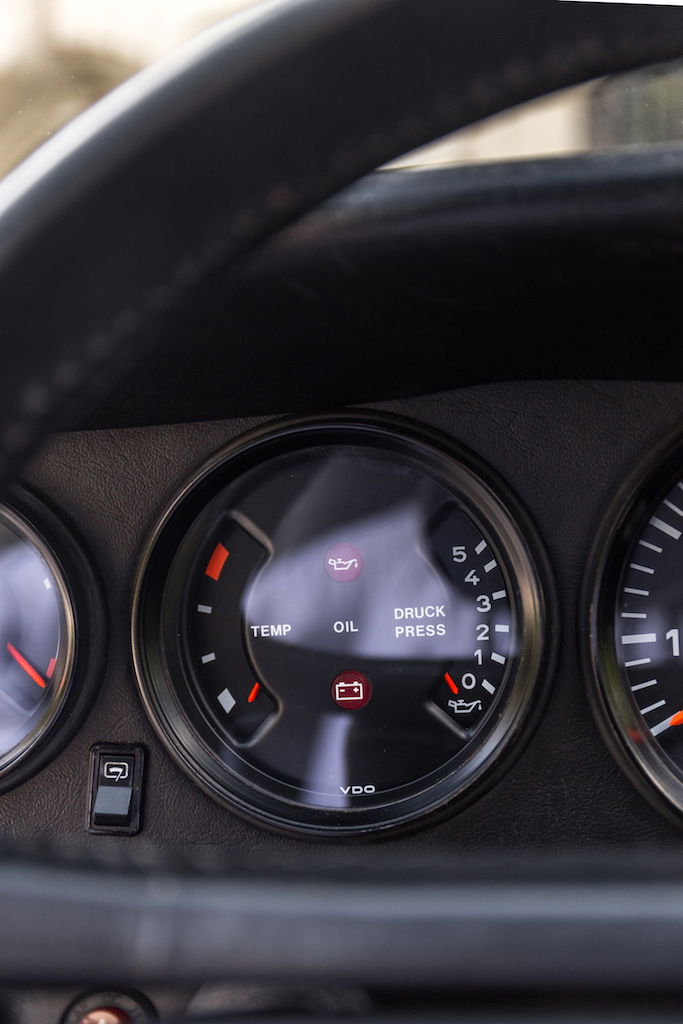 Porsche 911 Turbo 3.3