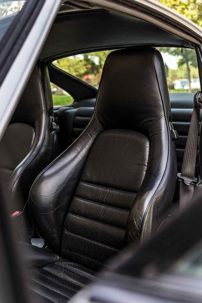 Porsche 911 Turbo 3.3