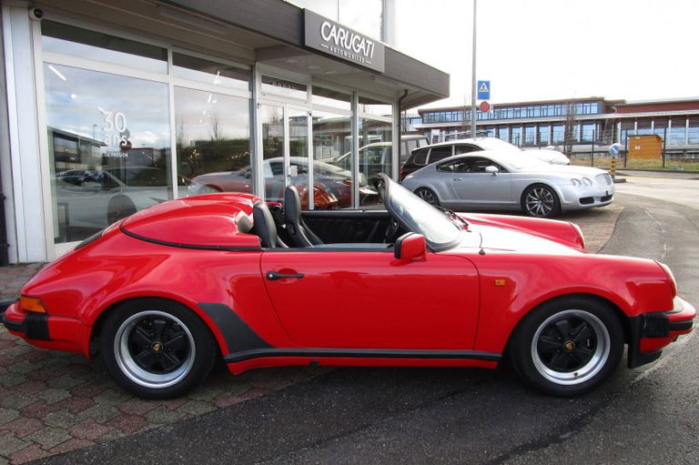 Porsche 911 Carrera 3.2 Speedster