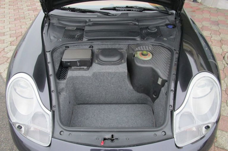 Porsche 911 Carrera 4