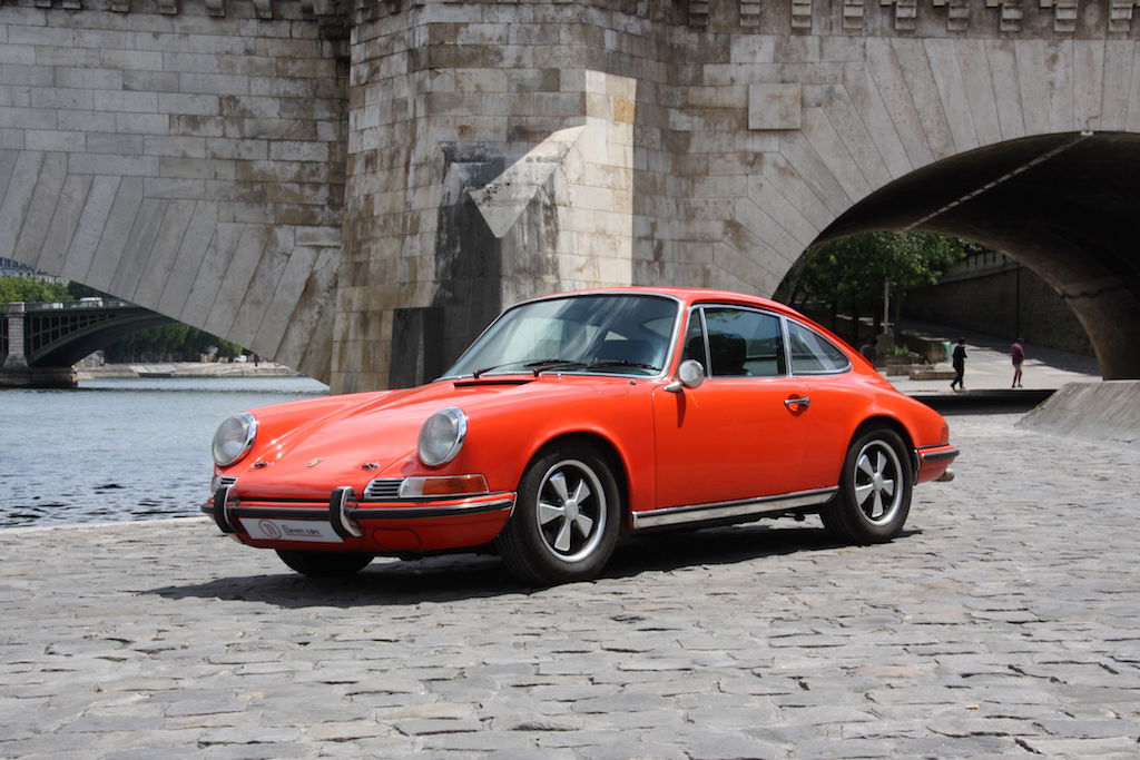 Porsche 911 S (F-Modell)