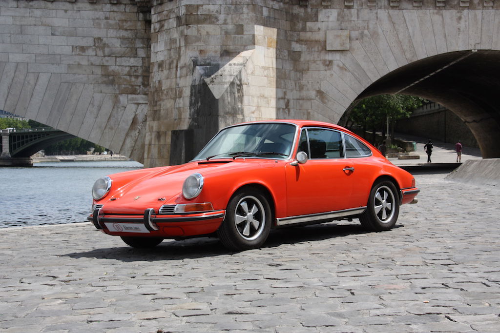 Porsche 911 S (F-Modell)