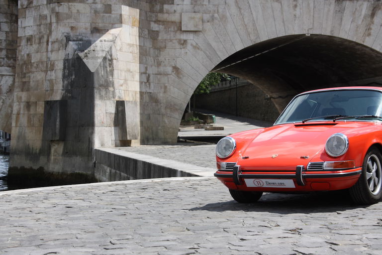 Porsche 911 S (F-Modell)