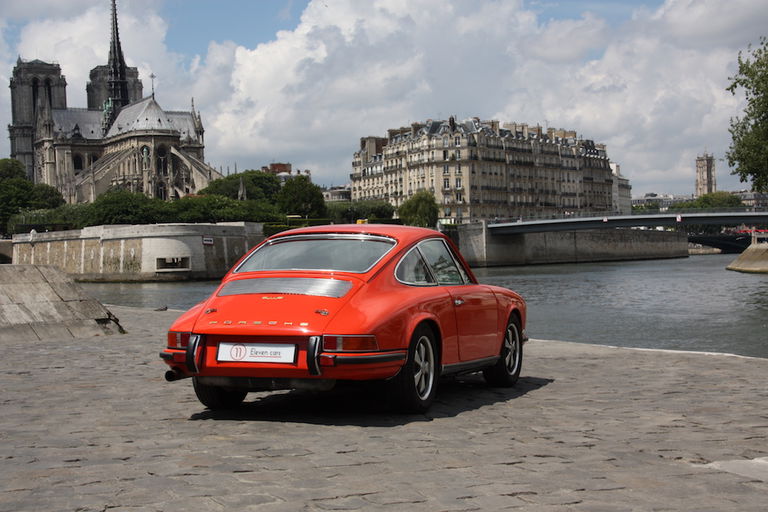 Porsche 911 S (F-Modell)