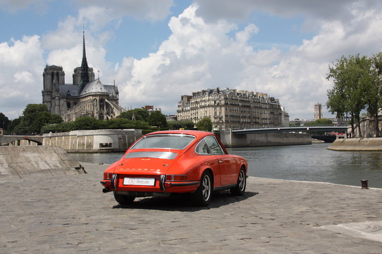 Porsche 911 S (F-Modell)