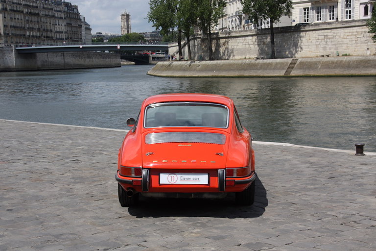 Porsche 911 S (F-Modell)