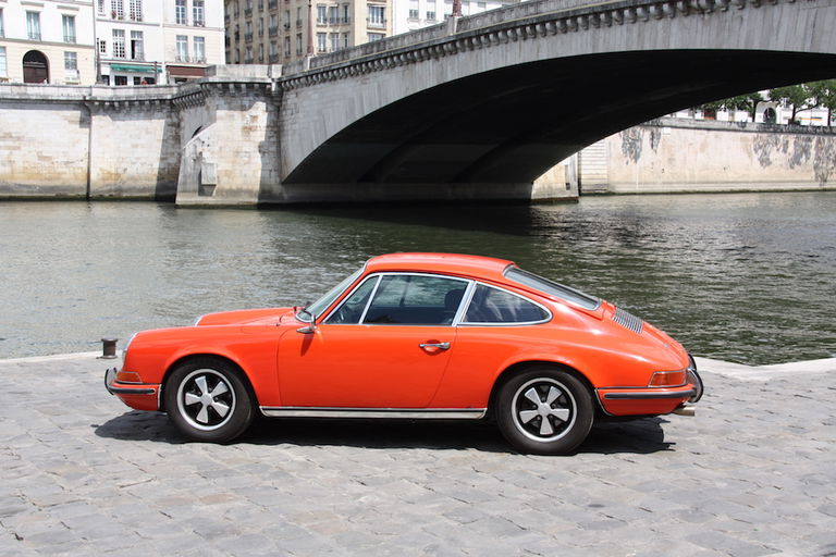 Porsche 911 S (F-Modell)
