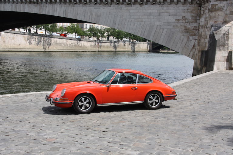 Porsche 911 S (F-Modell)