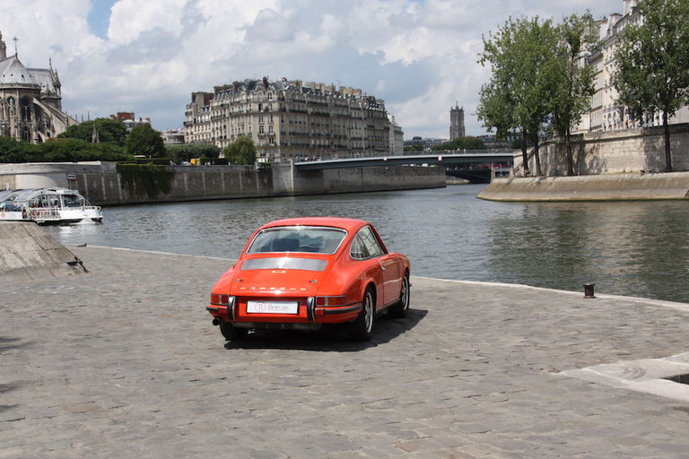 Porsche 911 S (F-Modell)