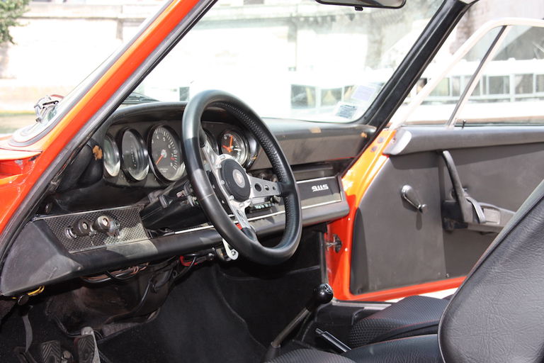 Porsche 911 S (F-Modell)