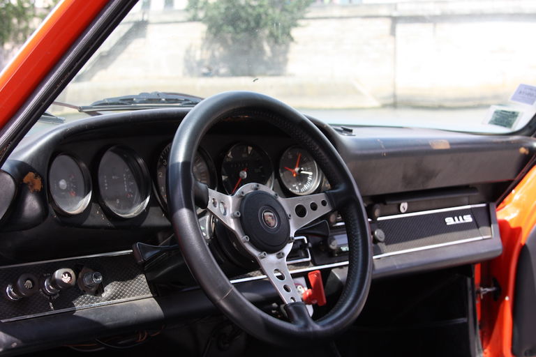 Porsche 911 S (F-Modell)