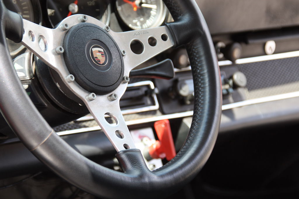 Porsche 911 S (F-Modell)