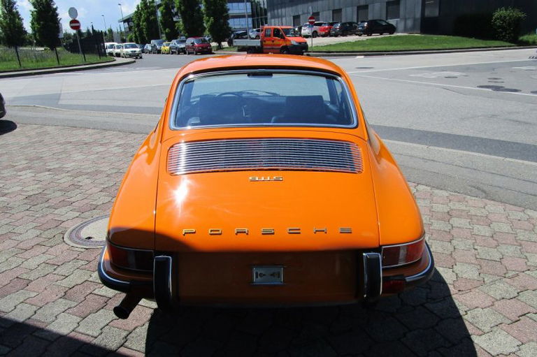 Porsche 911 S (F-Modell)