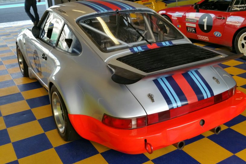 Porsche 911 Modified