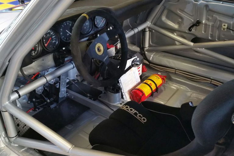 Porsche 911 Modified