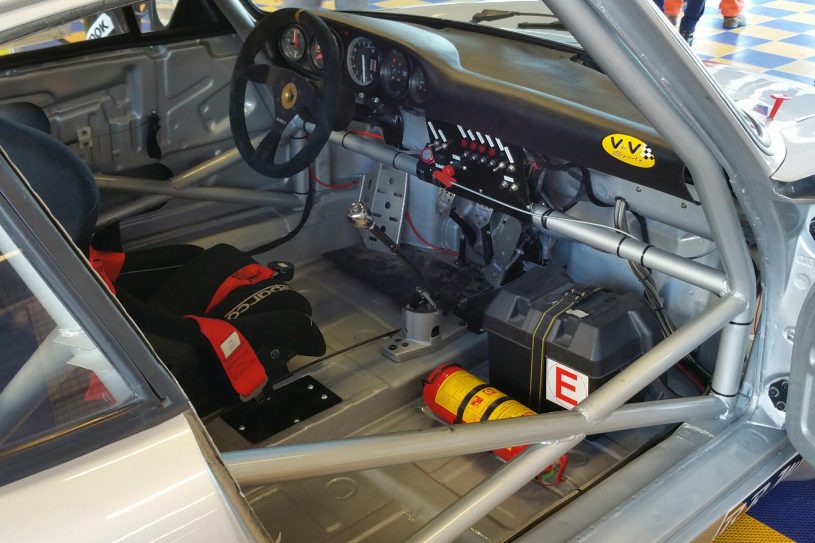 Porsche 911 Modified