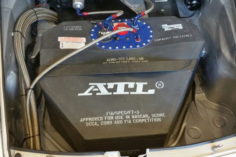 Porsche 911 Modified