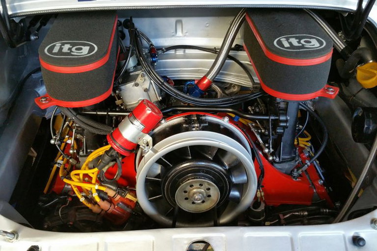 Porsche 911 Modified