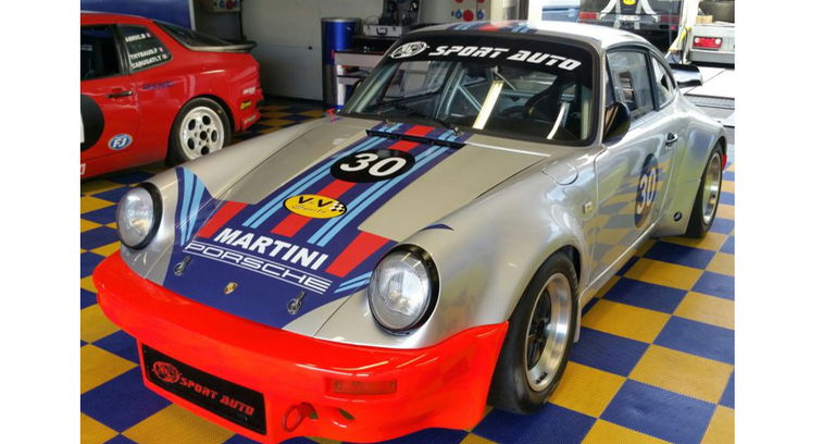 Porsche 911 Modified