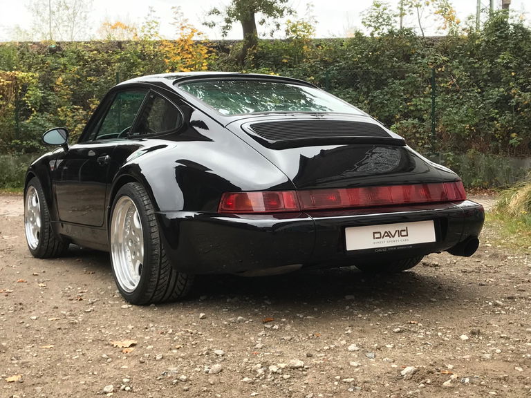 Porsche 964 Carrera 4 WTL