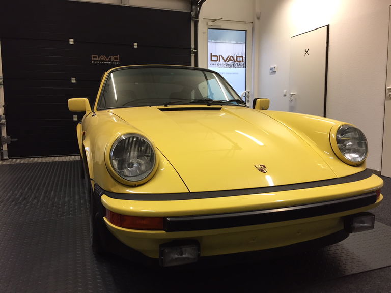 Porsche 911 SC
