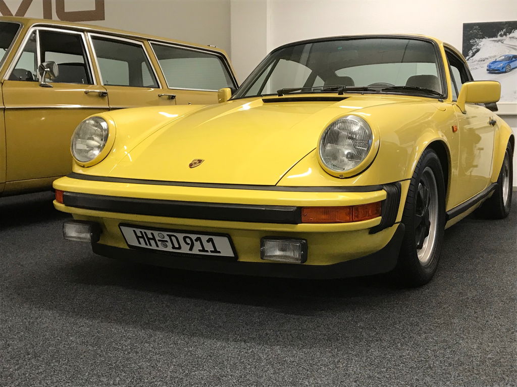 Porsche 911 SC