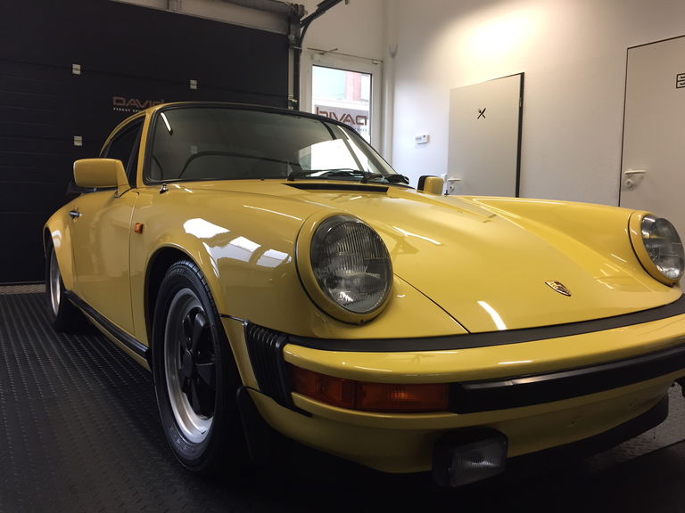 Porsche 911 SC
