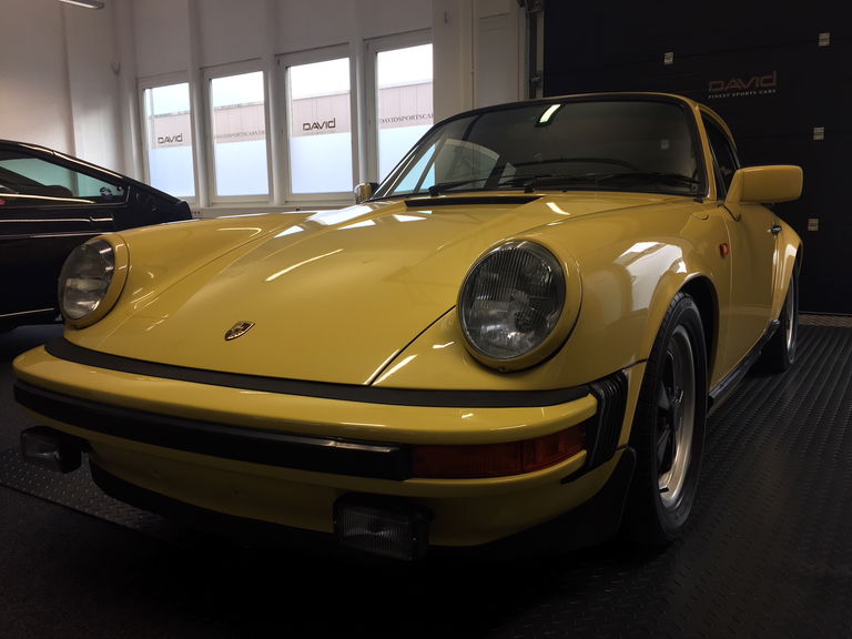 Porsche 911 SC