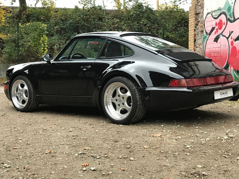 Porsche 964 Carrera 4 WTL