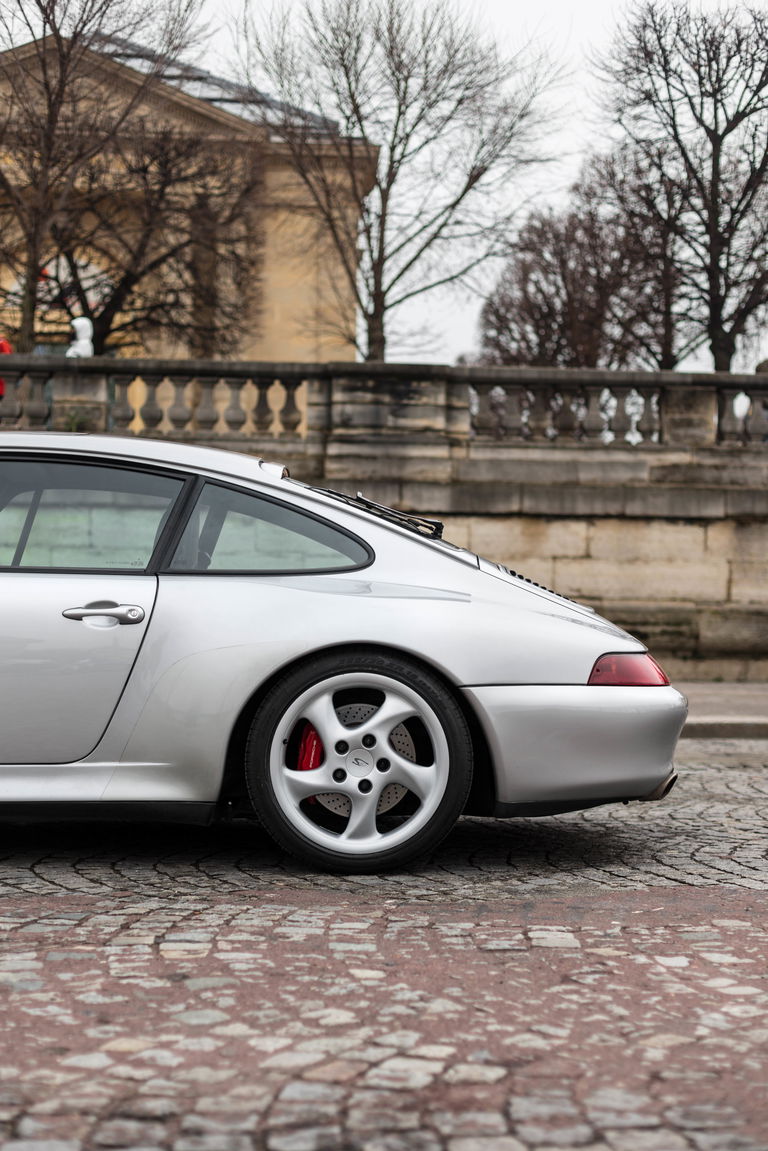 Porsche 911 Carrera 4S