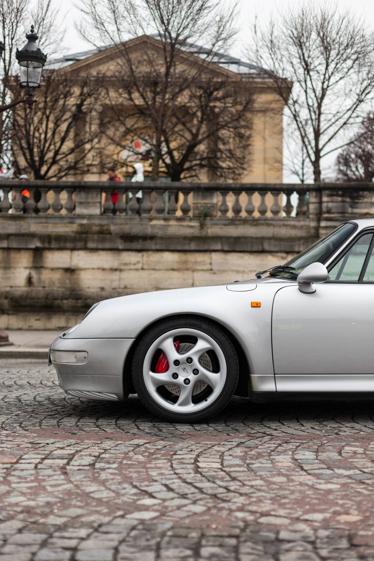 Porsche 911 Carrera 4S