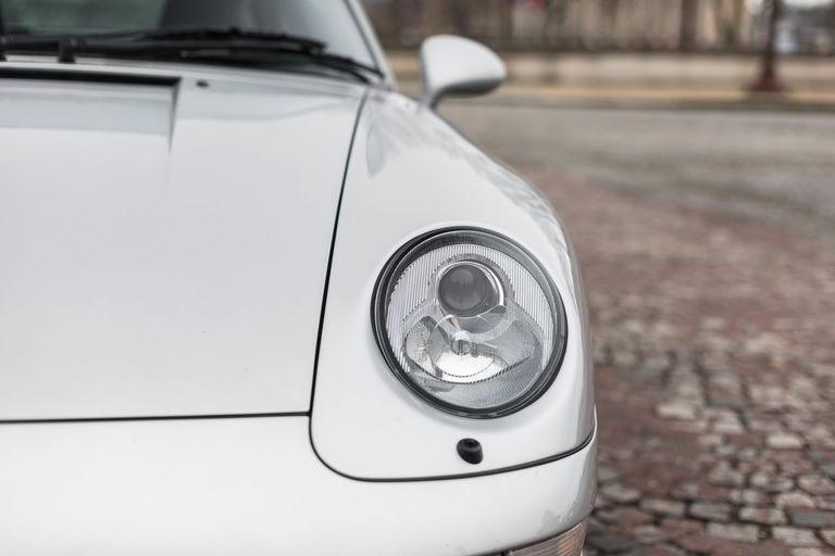 Porsche 911 Carrera 4S