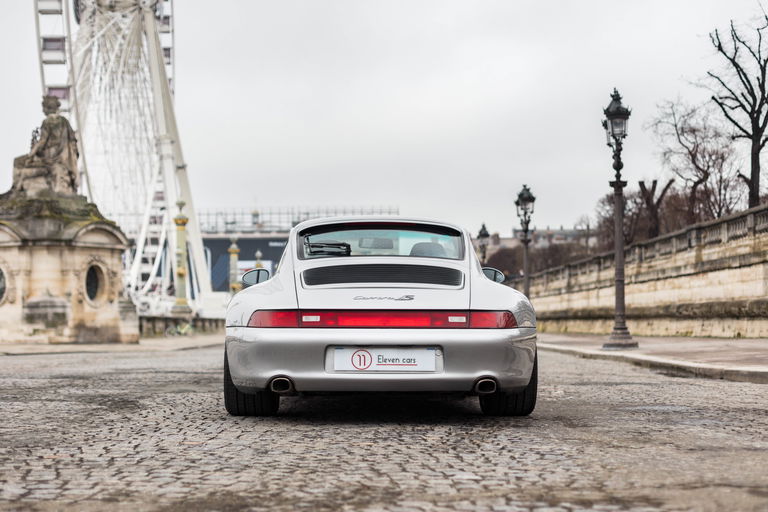 Porsche 911 Carrera 4S