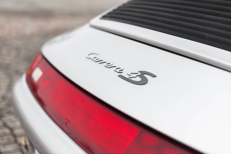 Porsche 911 Carrera 4S