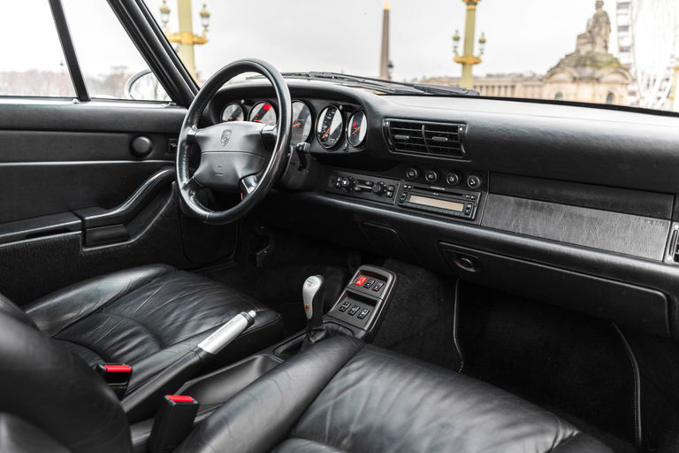 Porsche 911 Carrera 4S