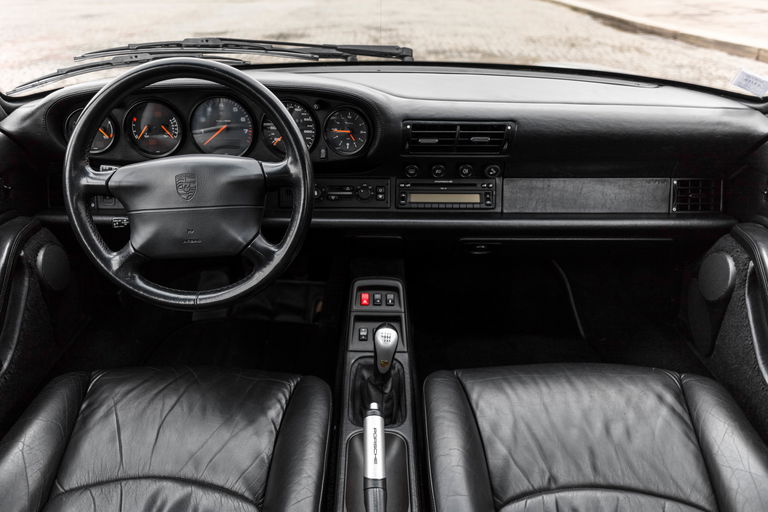 Porsche 911 Carrera 4S