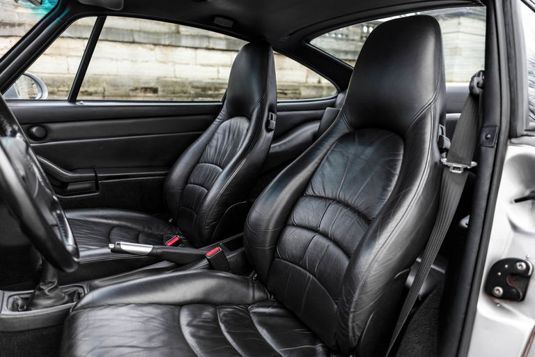 Porsche 911 Carrera 4S